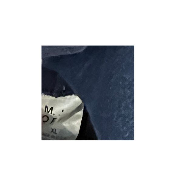 Soffe US Navy Blue Hoodie, Mens XL - Picture 3 of 3